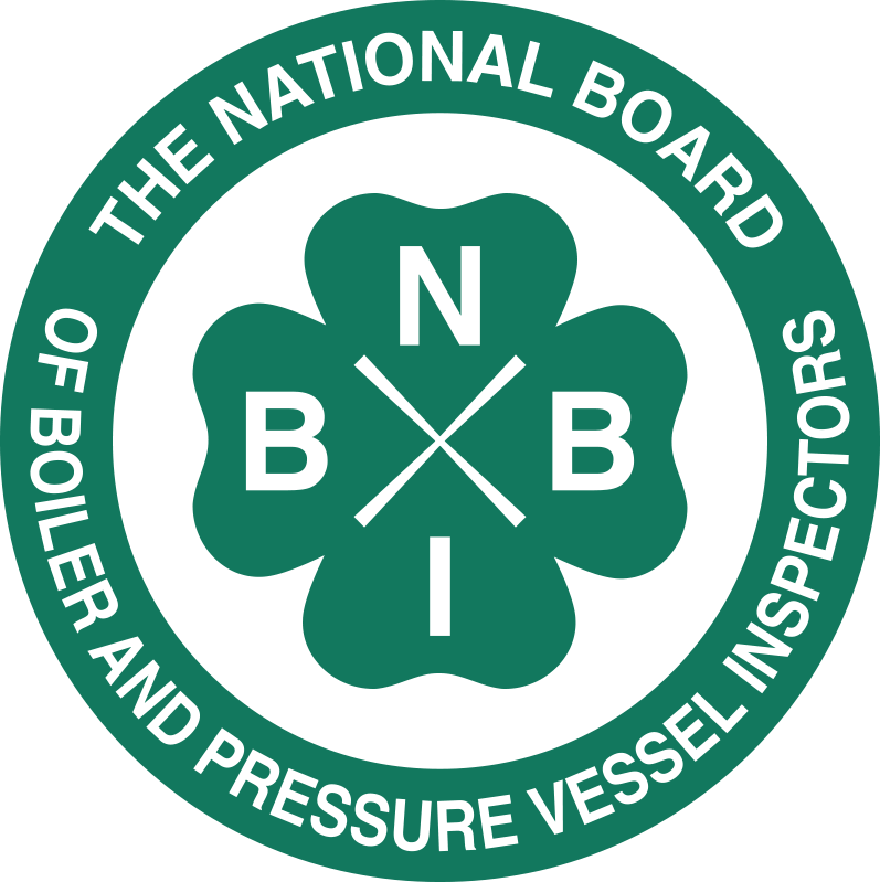 National Board of Boiler and Pressure Vessel Inspectors Certification